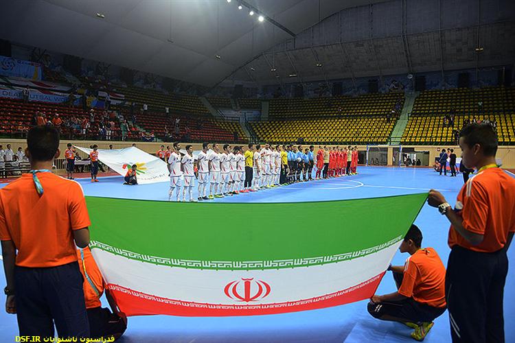مسابقه ایران - روسیه